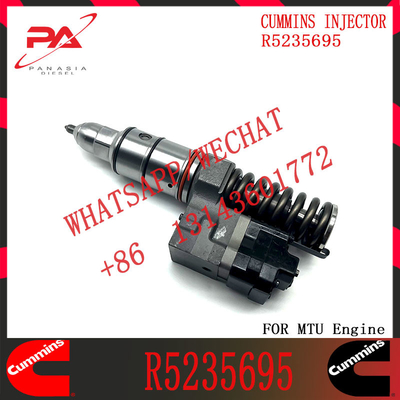 Common rail diesel injector R5235695 for engine 6067GK60 of Advance, Agco, Autocar, Ford, Freightliner, Kenworth, Peterb