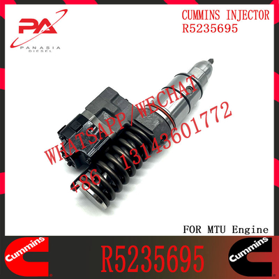 Common rail diesel injector R5235695 for engine 6067GK60 of Advance, Agco, Autocar, Ford, Freightliner, Kenworth, Peterb