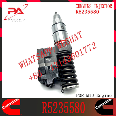 Diesel Common Rail Injector R5235580 For WK60 SK60