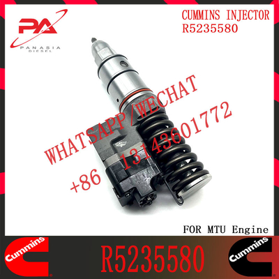 Diesel Common Rail Injector R5235580 For WK60 SK60