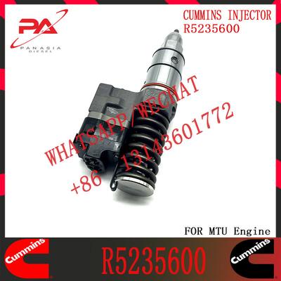 Common Rail Injector R5235605 R5235550 R5235575 R5235580 R5235600 For DETROIT S50 S60 12.7 Diesel Engine 6067GU40 DDEC