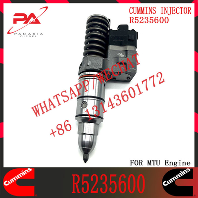 Common Rail Injector R5235605 R5235550 R5235575 R5235580 R5235600 For DETROIT S50 S60 12.7 Diesel Engine 6067GU40 DDEC