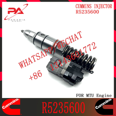 Common Rail Injector R5235605 R5235550 R5235575 R5235580 R5235600 For DETROIT S50 S60 12.7 Diesel Engine 6067GU40 DDEC