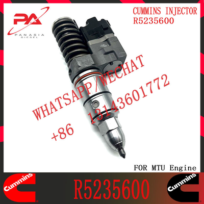 Common Rail Injector R5235605 R5235550 R5235575 R5235580 R5235600 For DETROIT S50 S60 12.7 Diesel Engine 6067GU40 DDEC