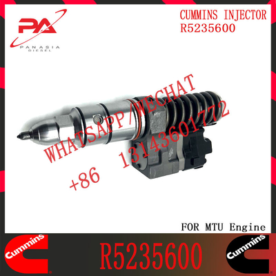 Common Rail Injector R5235605 R5235550 R5235575 R5235580 R5235600 For DETROIT S50 S60 12.7 Diesel Engine 6067GU40 DDEC
