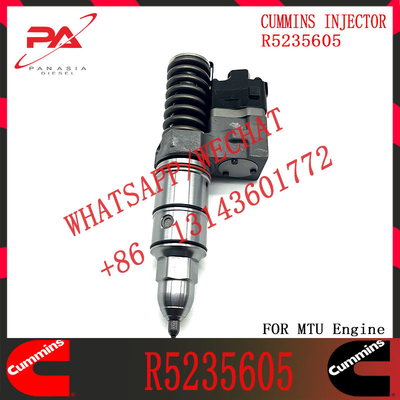 Diesel Fuel Injector R5234945 R5234970 R5235550 R5235575 R5235580 R5235600 R5235605 For DETROIT S50/S60/DDEC INJECTOR