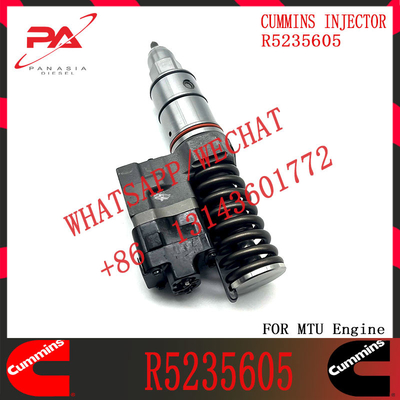 Diesel Fuel Injector R5234945 R5234970 R5235550 R5235575 R5235580 R5235600 R5235605 For DETROIT S50/S60/DDEC INJECTOR