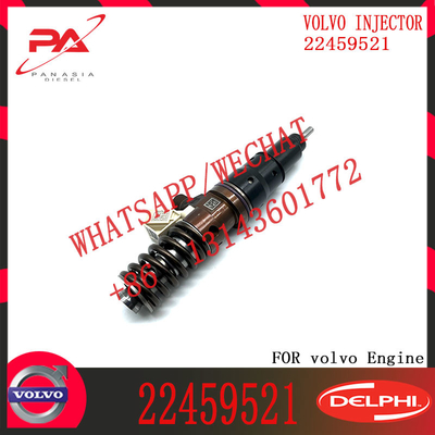 Diesel Fuel F2 Pumping Injector BEBE1R17001 BEBE1R17201 BEBE1R17101 For Vol-Vo My 2017 Hde13 Ext Scr Lr 22459521
