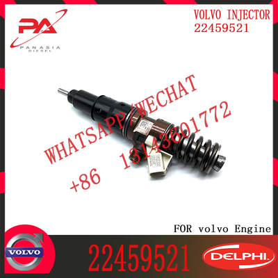 Diesel Fuel F2 Pumping Injector BEBE1R17001 BEBE1R17201 BEBE1R17101 For Vol-Vo My 2017 Hde13 Ext Scr Lr 22459521