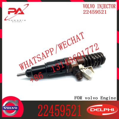 Diesel Fuel F2 Pumping Injector BEBE1R17001 BEBE1R17201 BEBE1R17101 For Vol-Vo My 2017 Hde13 Ext Scr Lr 22459521