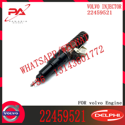 Diesel Fuel F2 Pumping Injector BEBE1R17001 BEBE1R17201 BEBE1R17101 For Vol-Vo My 2017 Hde13 Ext Scr Lr 22459521
