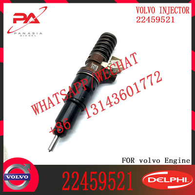 Diesel Fuel F2 Pumping Injector BEBE1R17001 BEBE1R17201 BEBE1R17101 For Vol-Vo My 2017 Hde13 Ext Scr Lr 22459521