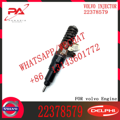 BEBE1R18001 22378579 V-O-L-V Diesel Injector For MY 2017 HDE13 TC HDE13 VGT
