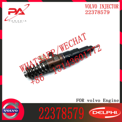 BEBE1R18001 22378579 V-O-L-V Diesel Injector For MY 2017 HDE13 TC HDE13 VGT