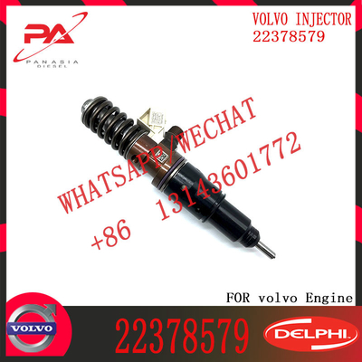 BEBE1R18001 22378579 V-O-L-V Diesel Injector For MY 2017 HDE13 TC HDE13 VGT