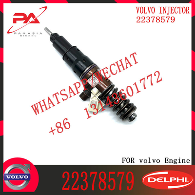 BEBE1R18001 22378579 V-O-L-V Diesel Injector For MY 2017 HDE13 TC HDE13 VGT