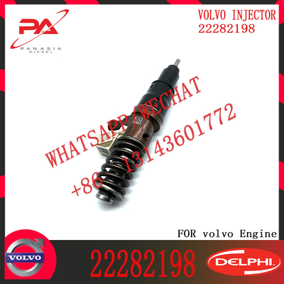 BEBE1R12001 22282198 V-O-L-V Diesel Injector For Diesel Engine D11K HDE11 EXT SCR