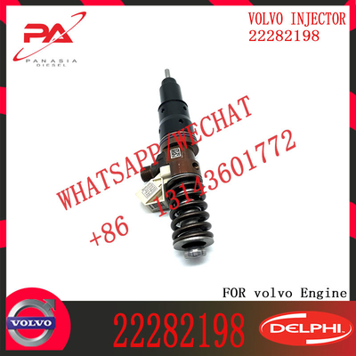 BEBE1R12001 22282198 V-O-L-V Diesel Injector For Diesel Engine D11K HDE11 EXT SCR