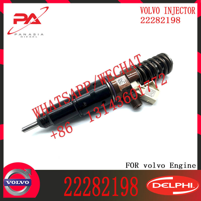 BEBE1R12001 22282198 V-O-L-V Diesel Injector For Diesel Engine D11K HDE11 EXT SCR