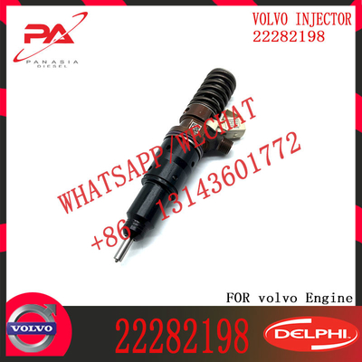 BEBE1R12001 22282198 V-O-L-V Diesel Injector For Diesel Engine D11K HDE11 EXT SCR