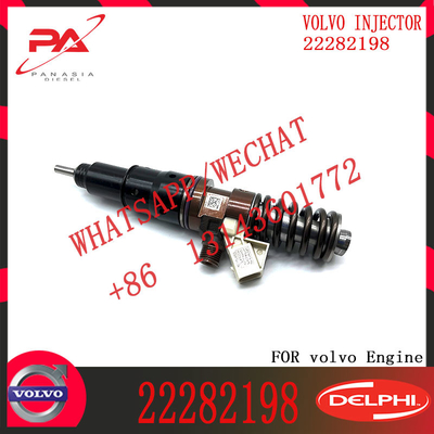 BEBE1R12001 22282198 V-O-L-V Diesel Injector For Diesel Engine D11K HDE11 EXT SCR