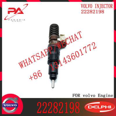 BEBE1R12001 22282198 V-O-L-V Diesel Injector For Diesel Engine D11K HDE11 EXT SCR