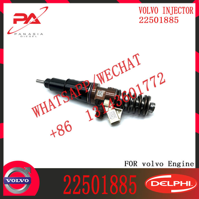 BEBE1R16201 V-O-L-V Diesel Injector For 22501885