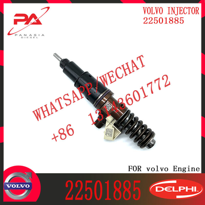BEBE1R16201 V-O-L-V Diesel Injector For 22501885