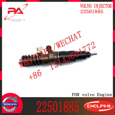 BEBE1R16201 V-O-L-V Diesel Injector For 22501885