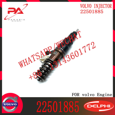 BEBE1R16201 V-O-L-V Diesel Injector For 22501885