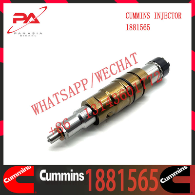 Diesel Engine Fuel Common Rail Injector 2030519 2057401 1881565 2031836 2872289 2086663