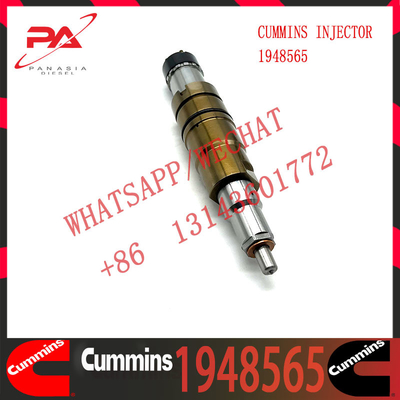 Diesel Common Rail Fuel Injector 1948565 2030519 2031836 2031835 2086663