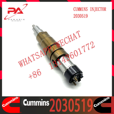 Common rail injector fuel injecto 1948565 1933613 2029622 2030519 for ISZ13 Excavator DC09 DC16 DC13