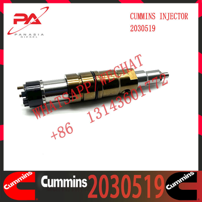Common rail injector fuel injecto 1948565 1933613 2029622 2030519 for ISZ13 Excavator DC09 DC16 DC13