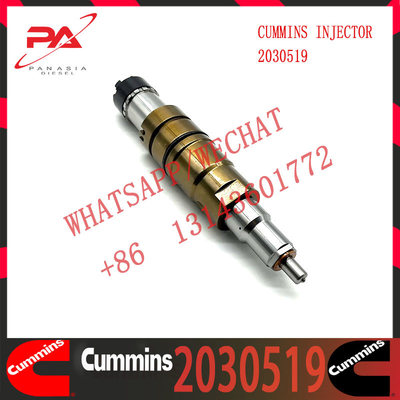 Common rail injector fuel injecto 1948565 1933613 2029622 2030519 for ISZ13 Excavator DC09 DC16 DC13