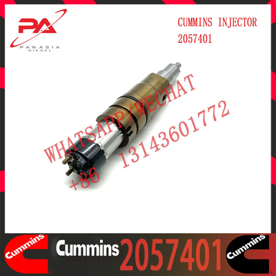 Diesel Engine Common Rail Fuel Injector 2057401 2872289 2086663 2058444 2031386 For Cum-mins
