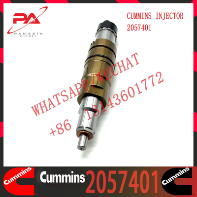 Diesel Engine Common Rail Fuel Injector 2057401 2872289 2086663 2058444 2031386 For Cum-mins