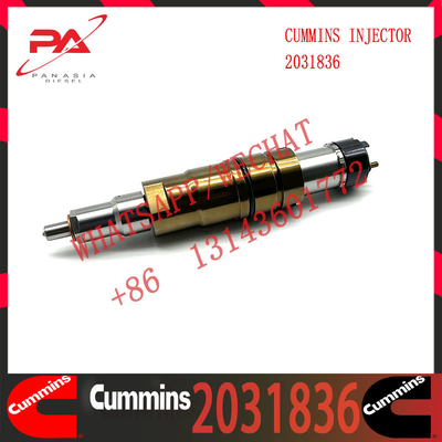 Diesel Common Rail Fuel Injector 1948565 2030519 2031836 2031835 2086663