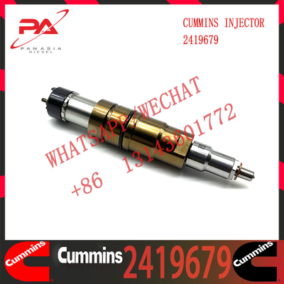 common rail injector 1881565 for diesel fuel engine DC13 1933613 2057401 2058444 2419679