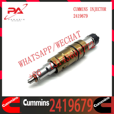common rail injector 1881565 for diesel fuel engine DC13 1933613 2057401 2058444 2419679