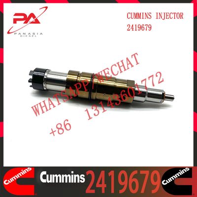 common rail injector 1881565 for diesel fuel engine DC13 1933613 2057401 2058444 2419679