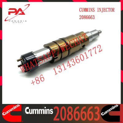 Diesel Common Rail Fuel Injector 1948565 2030519 2031836 2031835 2086663