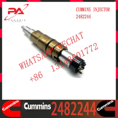 Diesel Fuel Injector DC09 DC13 for 2482244 1948565 2029622 2086663 2057401 2031836 2488244