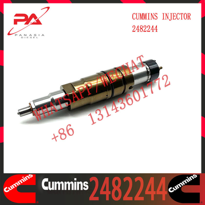 Diesel Fuel Injector DC09 DC13 for 2482244 1948565 2029622 2086663 2057401 2031836 2488244