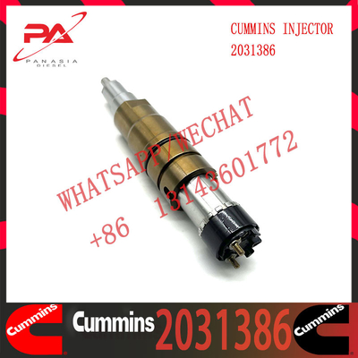 Common rail injector fuel injecto 2482244 2031386 2488244 2036181 for ISZ13 Excavator DC09 DC16 DC13