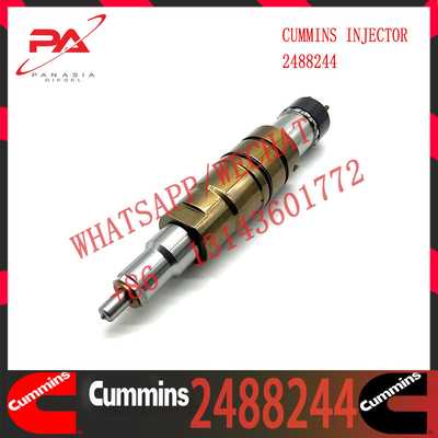 Common Rail Fuel Injector 2488244 574232 574422 2036181 2872405 1846348 4984854 for Scania DC09 DC13 DC16 Cummins