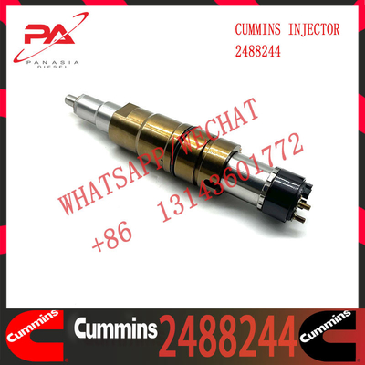 Common Rail Fuel Injector 2488244 574232 574422 2036181 2872405 1846348 4984854 for Scania DC09 DC13 DC16 Cummins