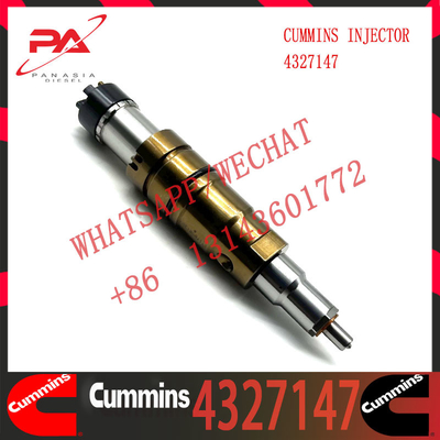 Common rail injector fuel injecto 2488244 2036181 4327147 for ISZ13 Excavator DC09 DC16 DC13