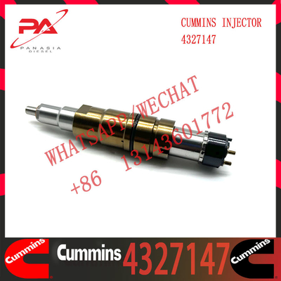 Common rail injector fuel injecto 2488244 2036181 4327147 for ISZ13 Excavator DC09 DC16 DC13