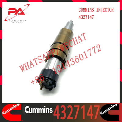 Common rail injector fuel injecto 2488244 2036181 4327147 for ISZ13 Excavator DC09 DC16 DC13